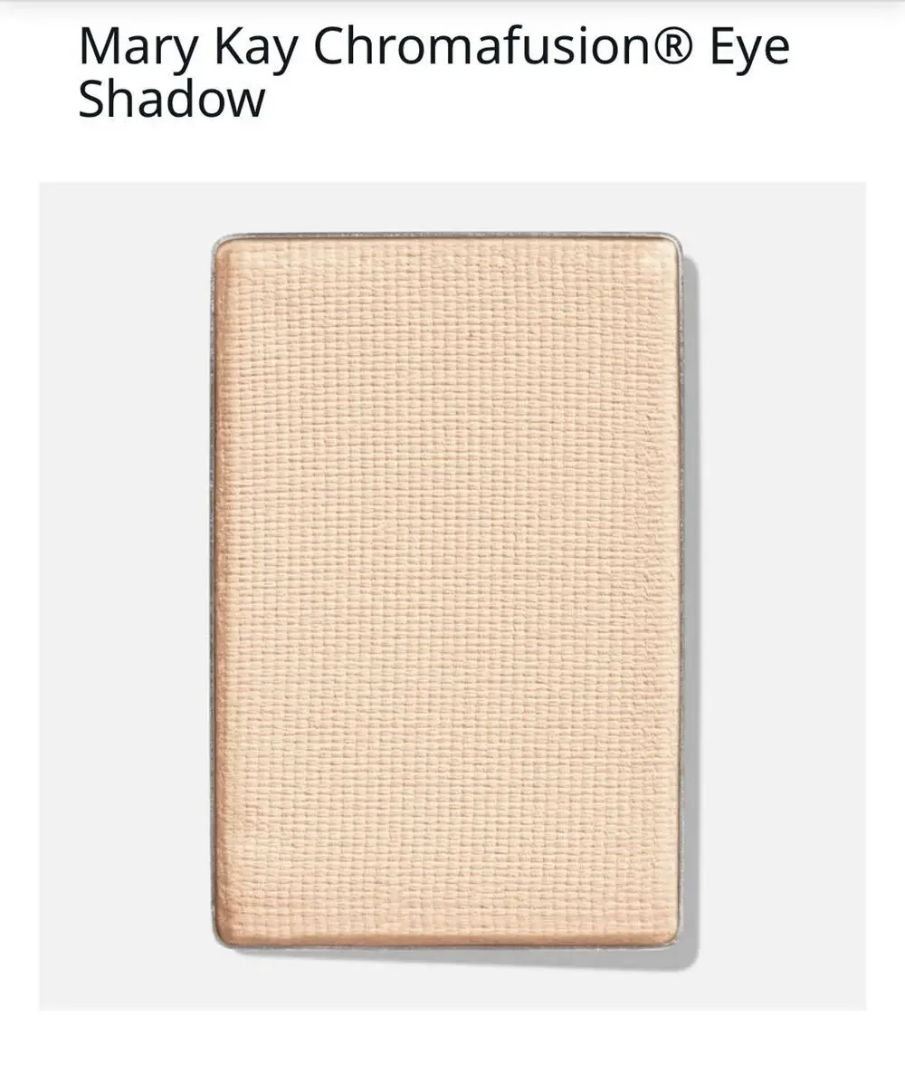 Mary Kay Chromafusion Shadow Biscotti 107602 Matte New Pressed Powder